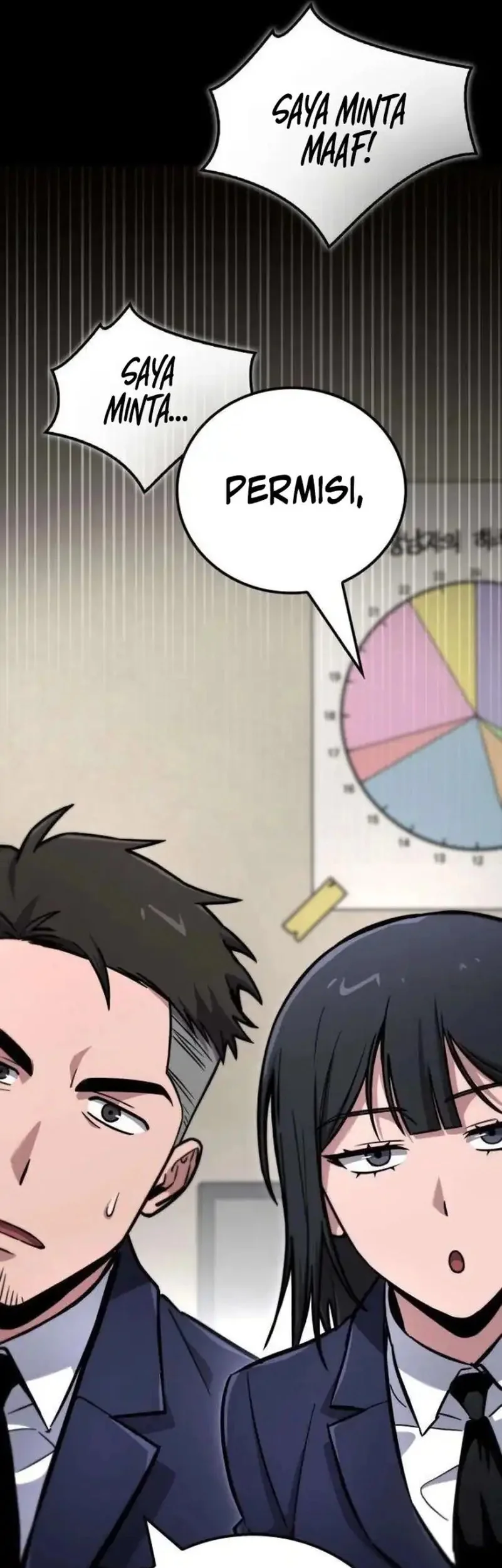 A Wimp's Strategy Guide to Conquer the Tower Chapter 6 Gambar 9