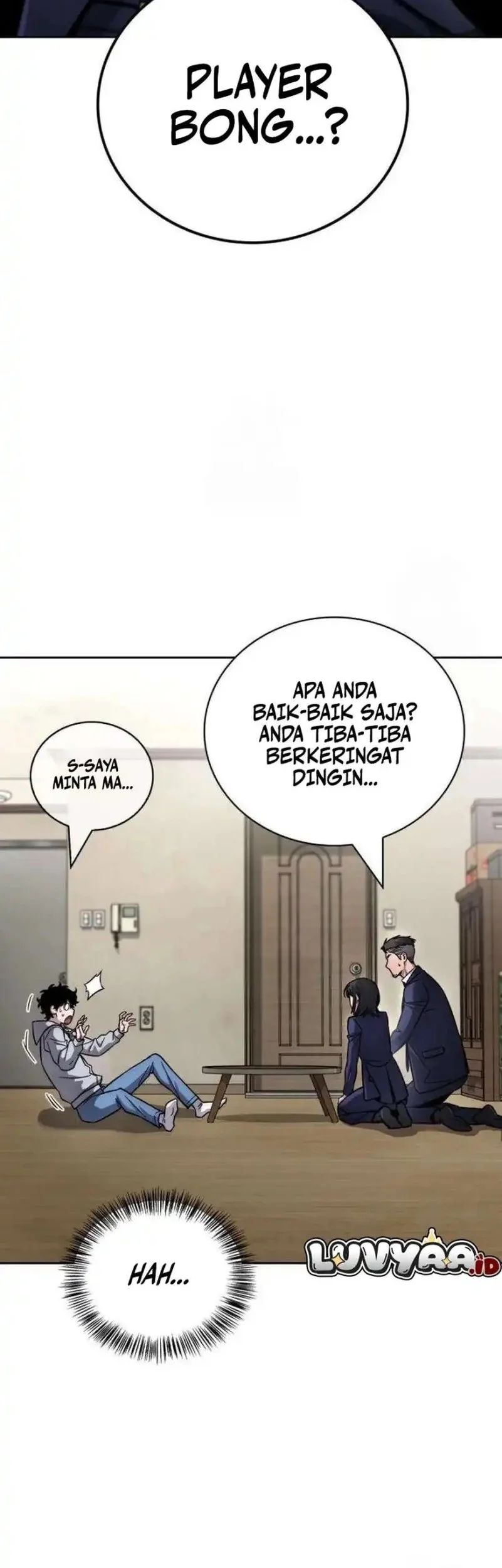 A Wimp's Strategy Guide to Conquer the Tower Chapter 6 Gambar 10