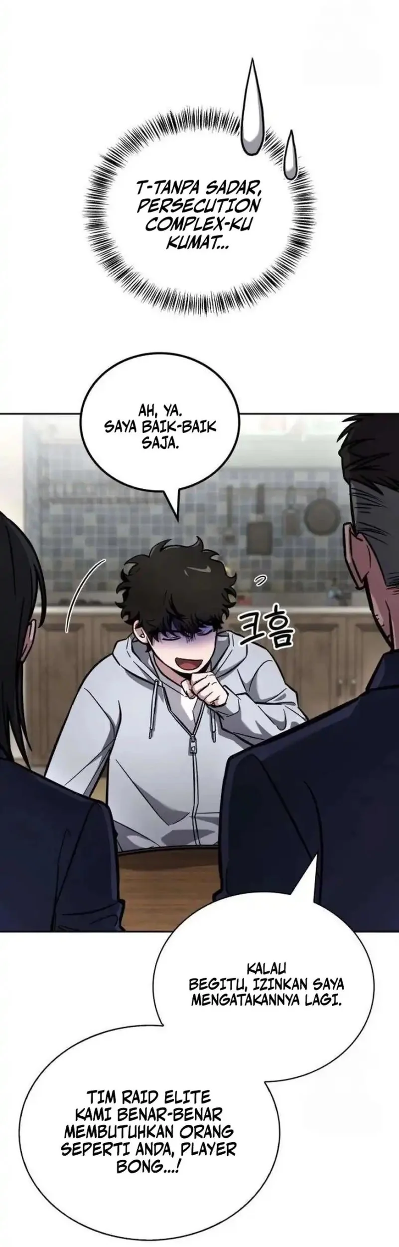 A Wimp's Strategy Guide to Conquer the Tower Chapter 6 Gambar 11