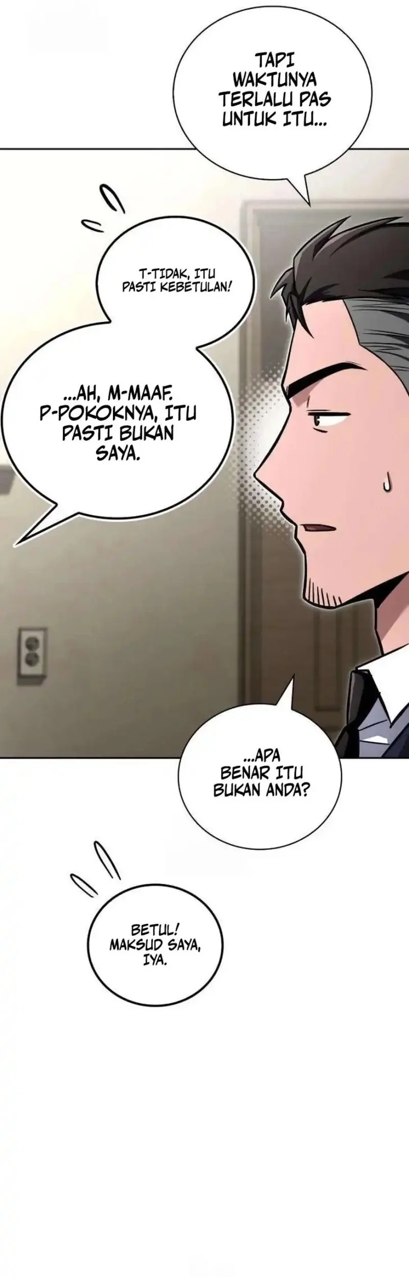 A Wimp's Strategy Guide to Conquer the Tower Chapter 6 Gambar 14