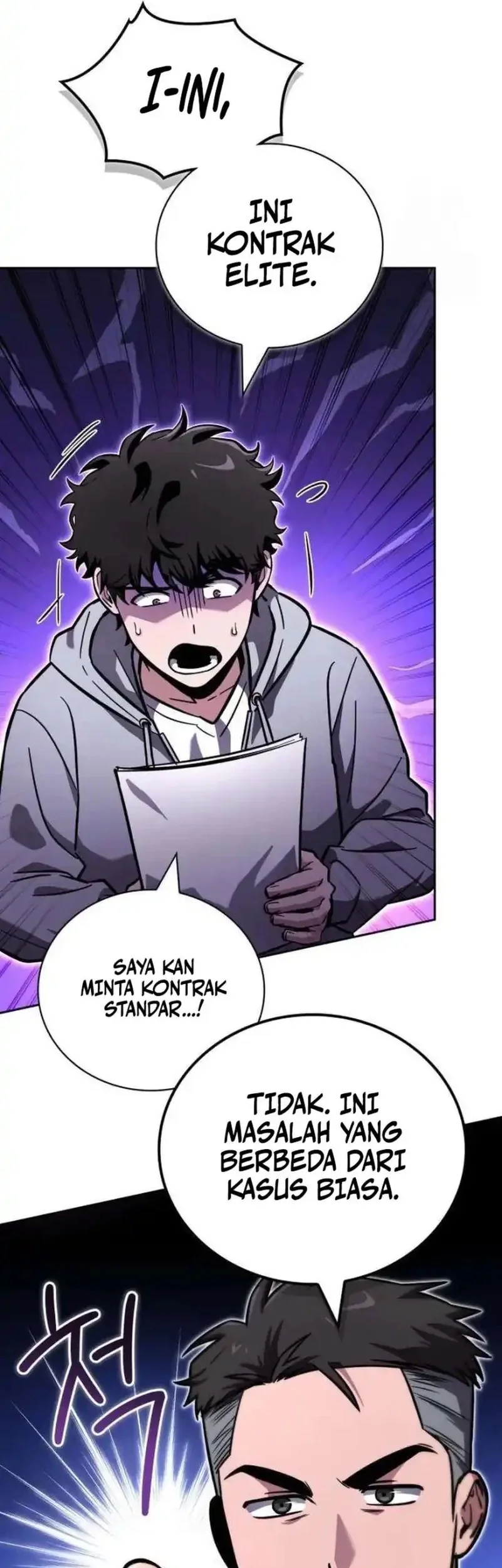 A Wimp's Strategy Guide to Conquer the Tower Chapter 6 Gambar 16