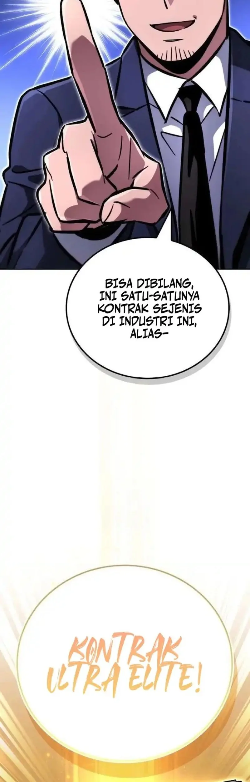 A Wimp's Strategy Guide to Conquer the Tower Chapter 6 Gambar 17