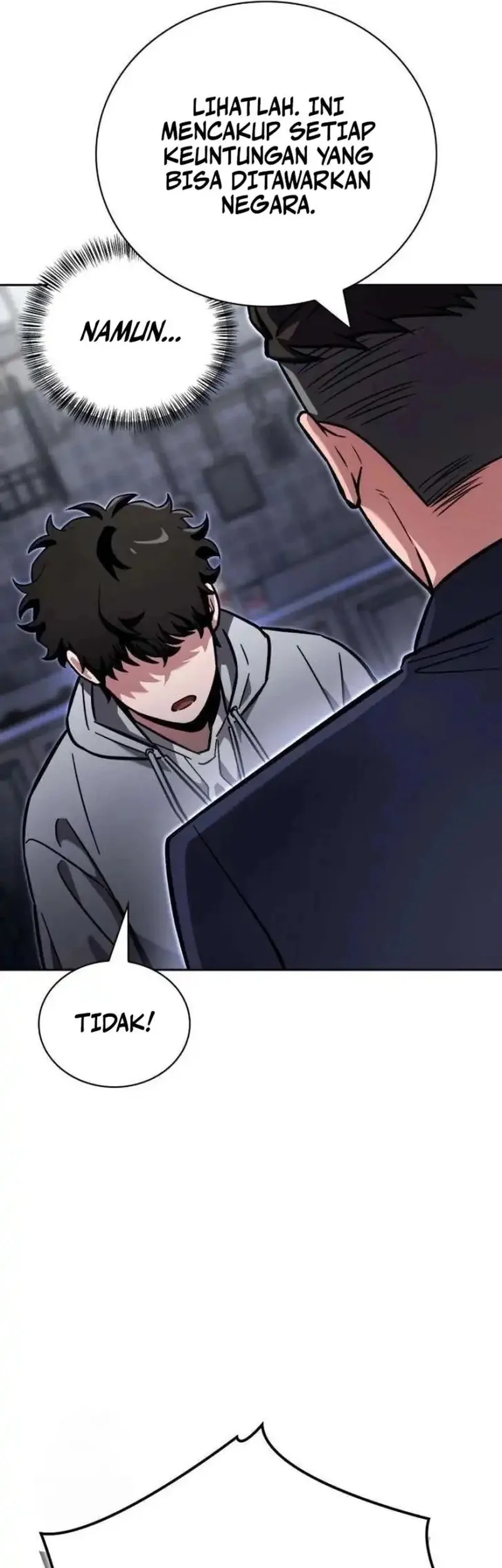 A Wimp's Strategy Guide to Conquer the Tower Chapter 6 Gambar 22