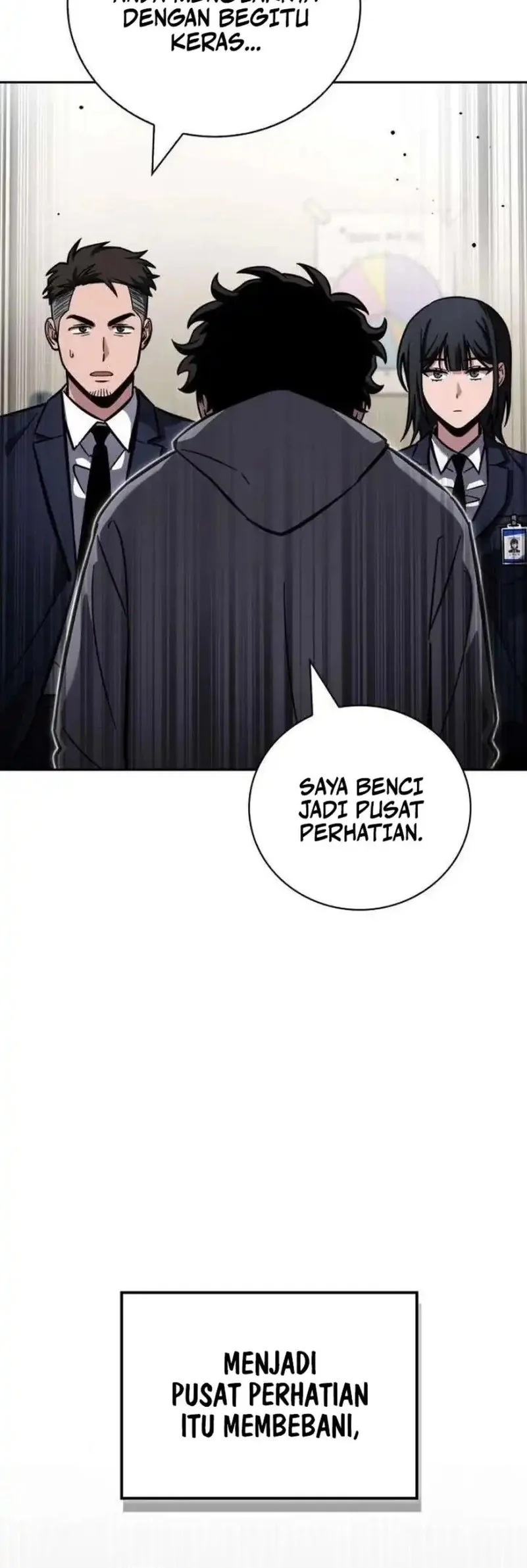 A Wimp's Strategy Guide to Conquer the Tower Chapter 6 Gambar 24