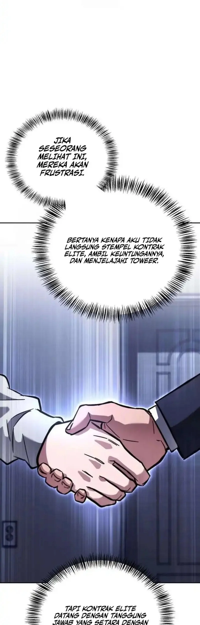 A Wimp's Strategy Guide to Conquer the Tower Chapter 6 Gambar 29