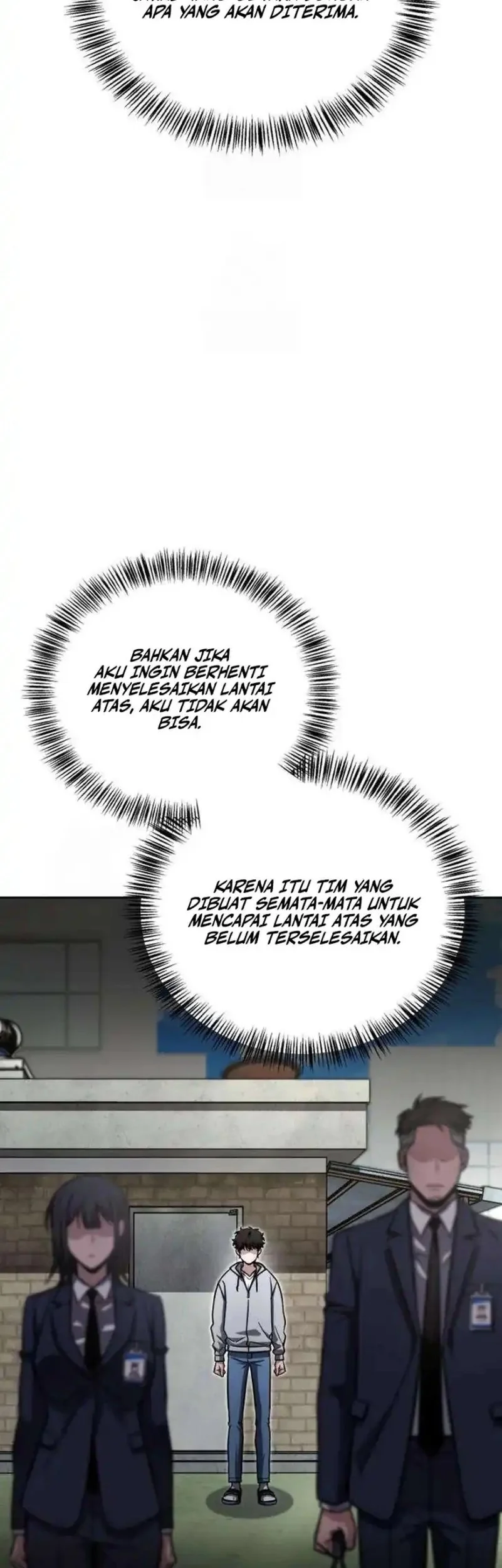 A Wimp's Strategy Guide to Conquer the Tower Chapter 6 Gambar 30