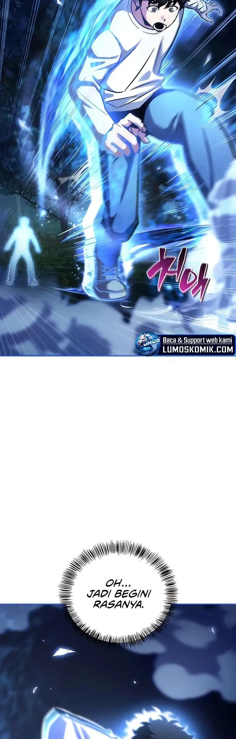 A Wimp's Strategy Guide to Conquer the Tower Chapter 7 Gambar 37