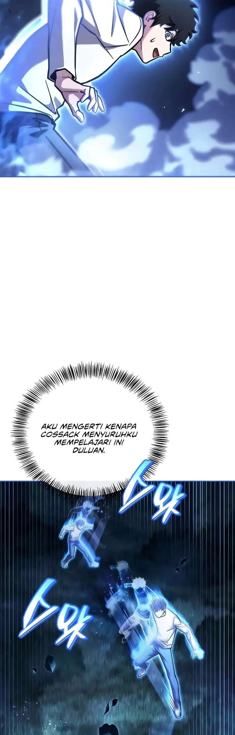 A Wimp's Strategy Guide to Conquer the Tower Chapter 7 Gambar 38