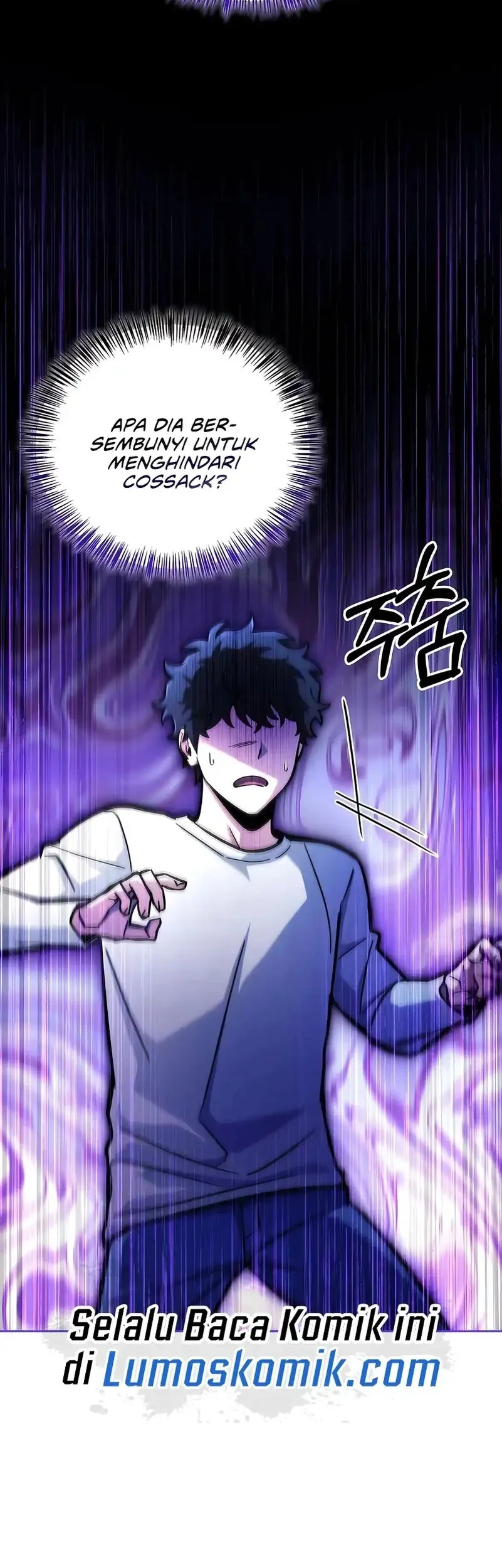 A Wimp's Strategy Guide to Conquer the Tower Chapter 7 Gambar 42