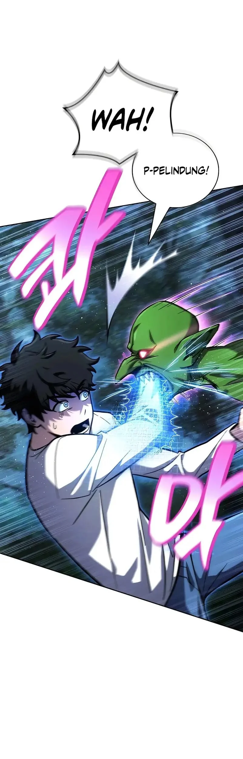 A Wimp's Strategy Guide to Conquer the Tower Chapter 7 Gambar 45