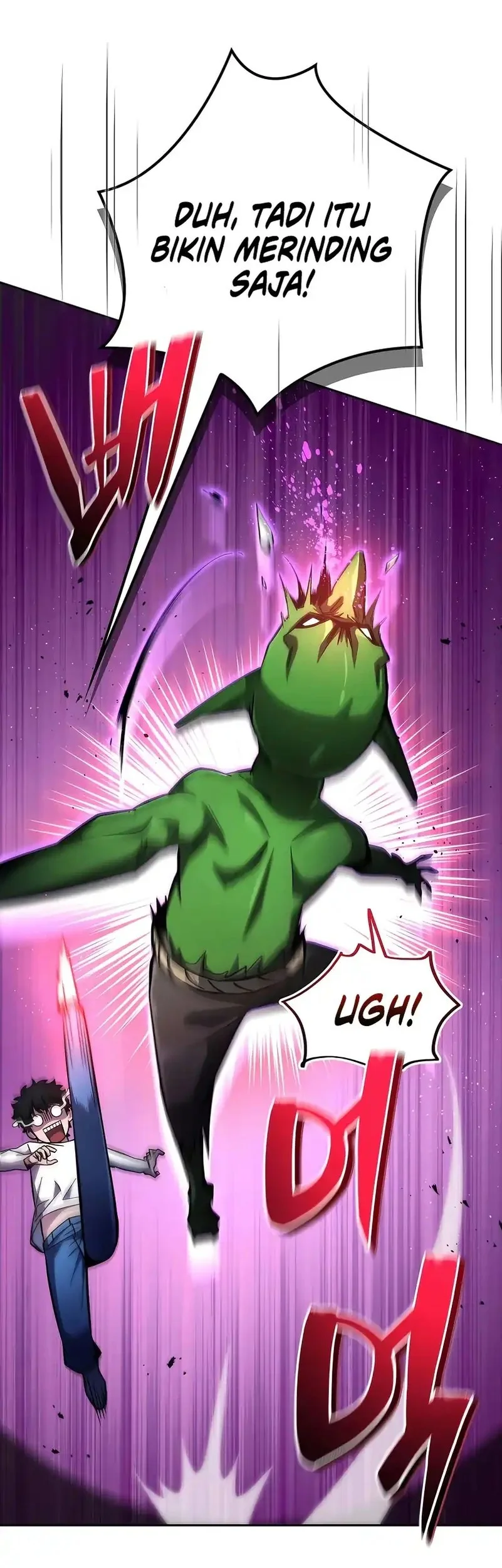 A Wimp's Strategy Guide to Conquer the Tower Chapter 7 Gambar 46