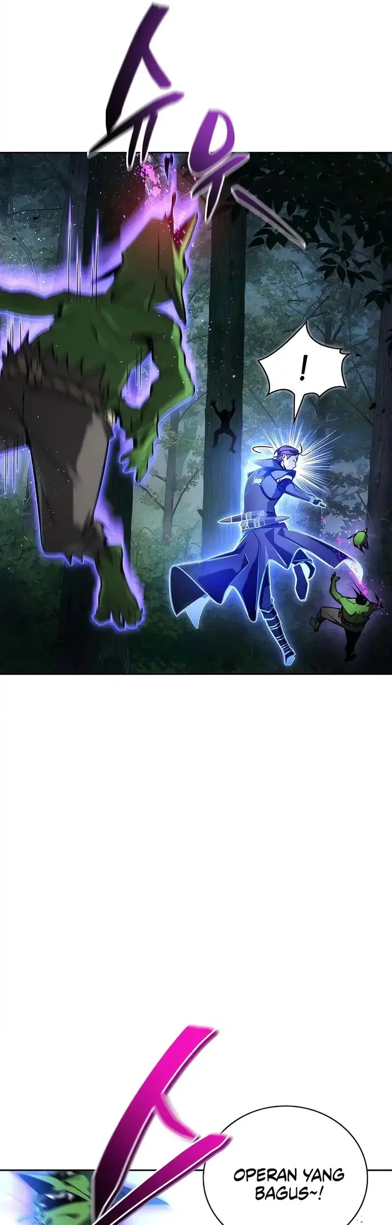 A Wimp's Strategy Guide to Conquer the Tower Chapter 7 Gambar 48