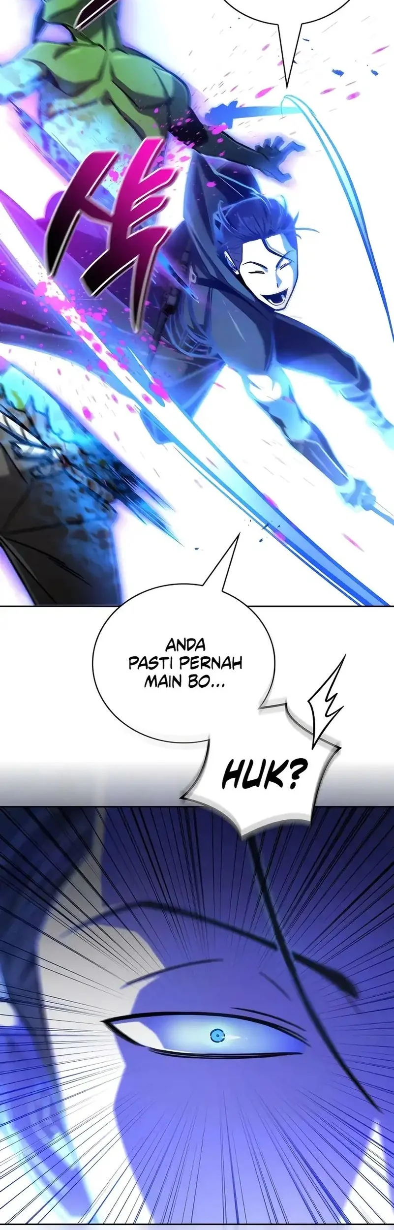 A Wimp's Strategy Guide to Conquer the Tower Chapter 7 Gambar 49