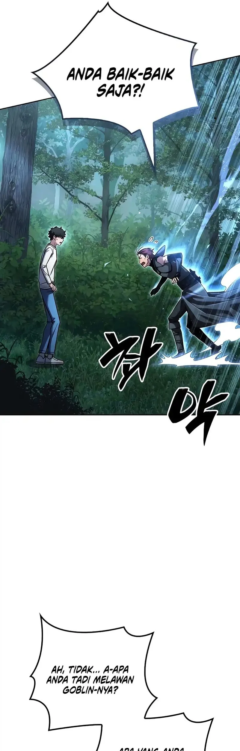 A Wimp's Strategy Guide to Conquer the Tower Chapter 7 Gambar 52