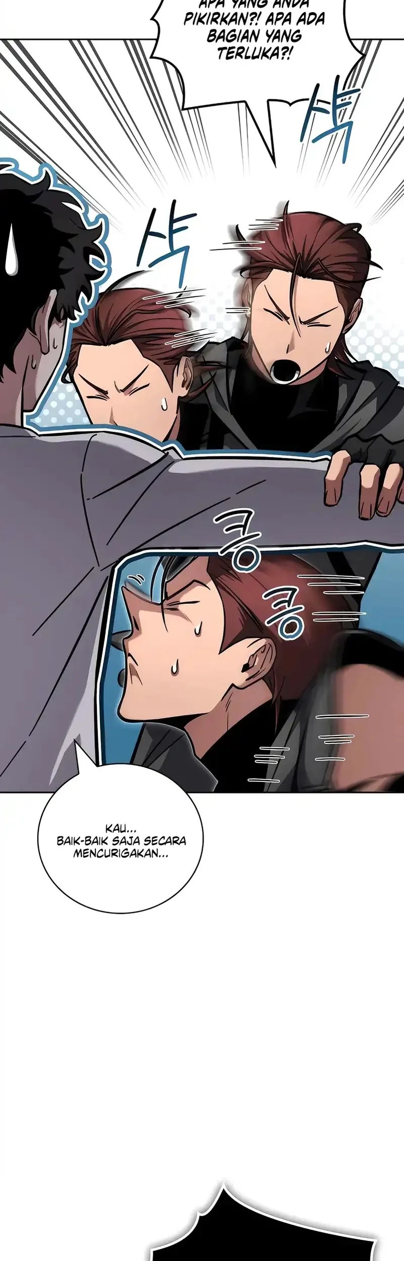 A Wimp's Strategy Guide to Conquer the Tower Chapter 7 Gambar 53