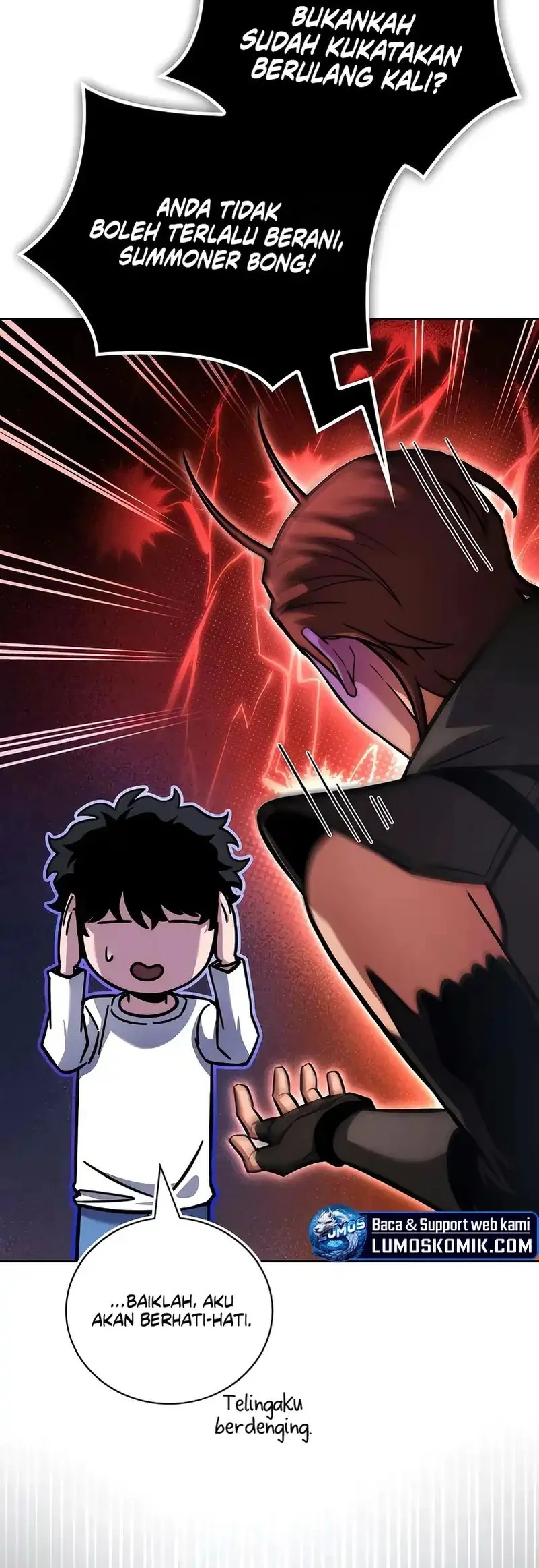 A Wimp's Strategy Guide to Conquer the Tower Chapter 7 Gambar 54