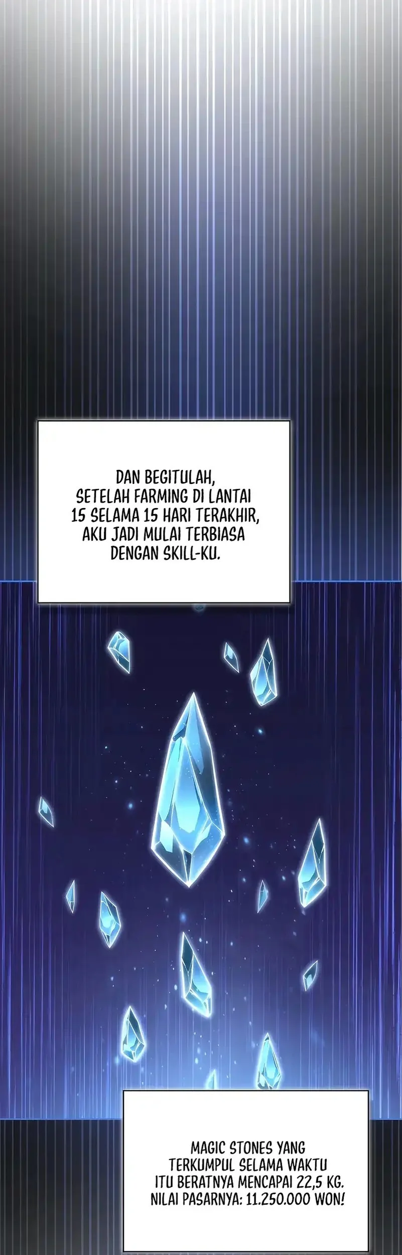 A Wimp's Strategy Guide to Conquer the Tower Chapter 7 Gambar 55