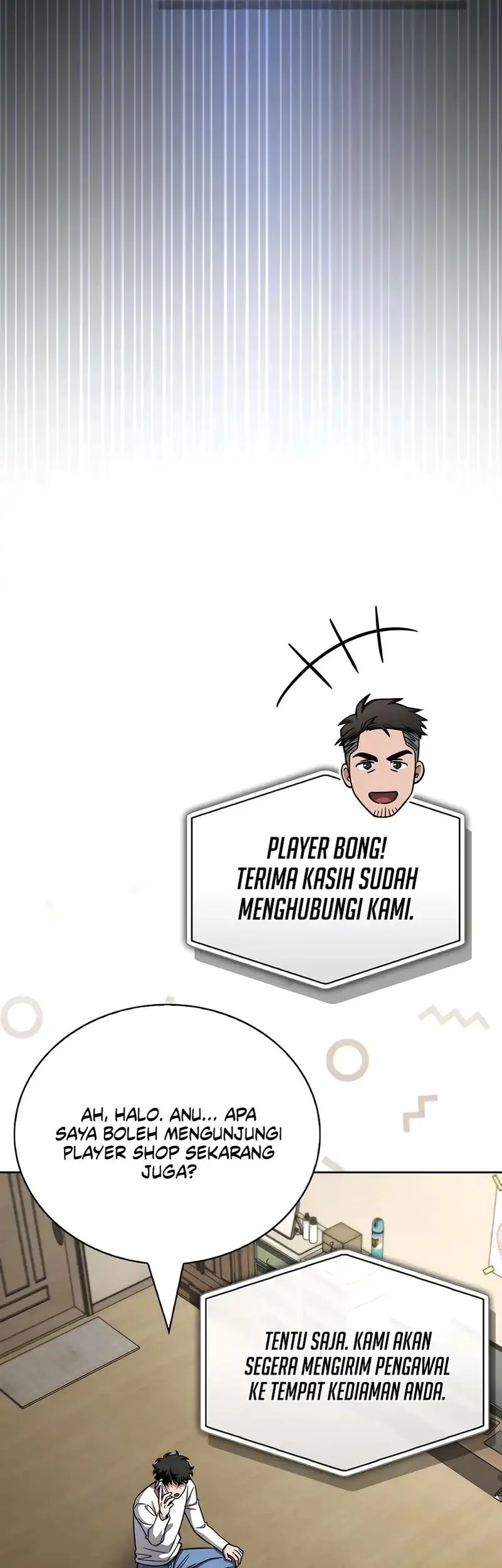 A Wimp's Strategy Guide to Conquer the Tower Chapter 7 Gambar 56