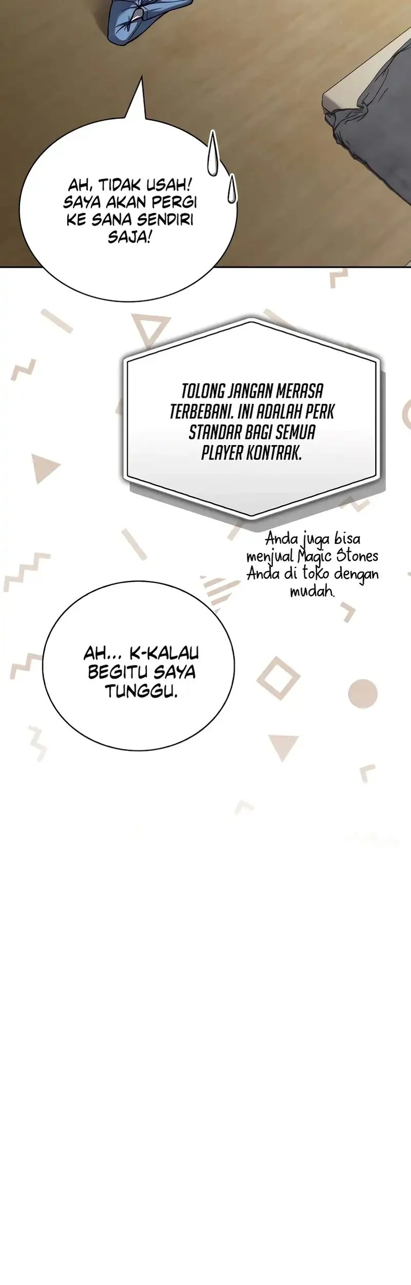 A Wimp's Strategy Guide to Conquer the Tower Chapter 7 Gambar 57