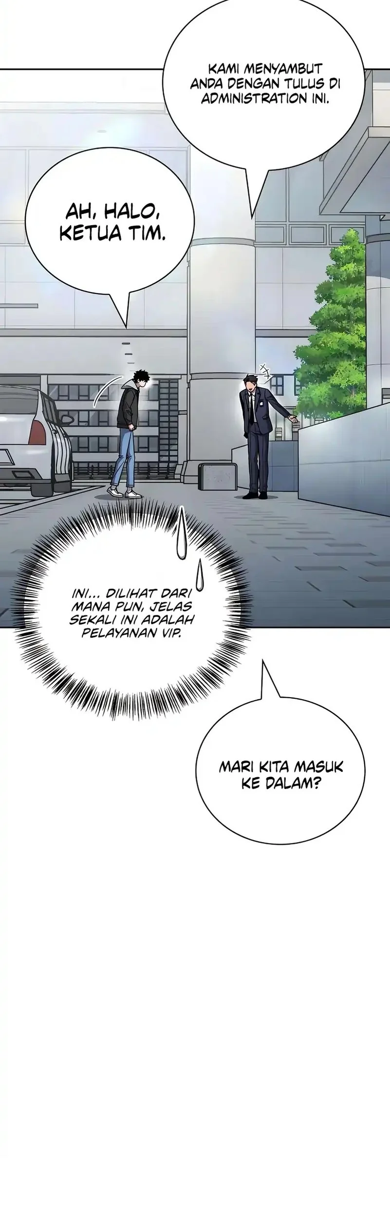 A Wimp's Strategy Guide to Conquer the Tower Chapter 7 Gambar 61