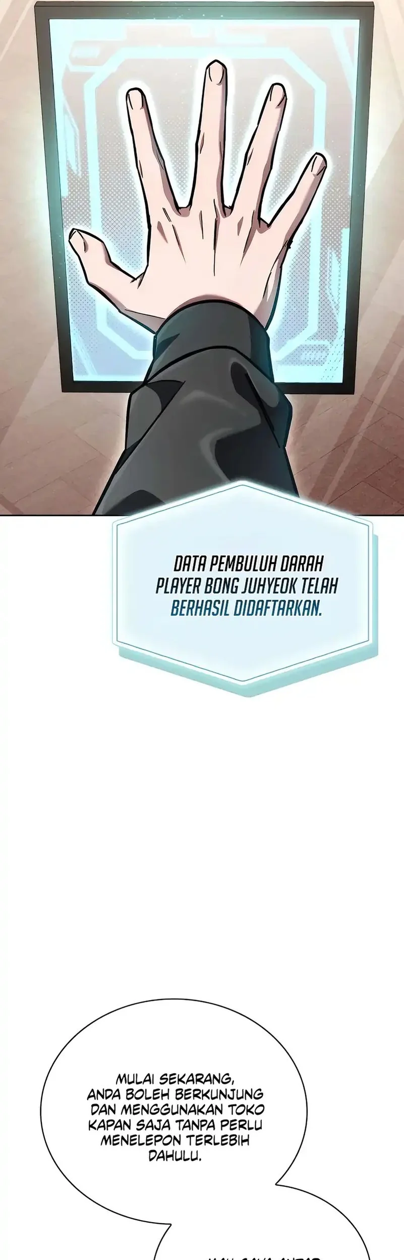 A Wimp's Strategy Guide to Conquer the Tower Chapter 7 Gambar 63