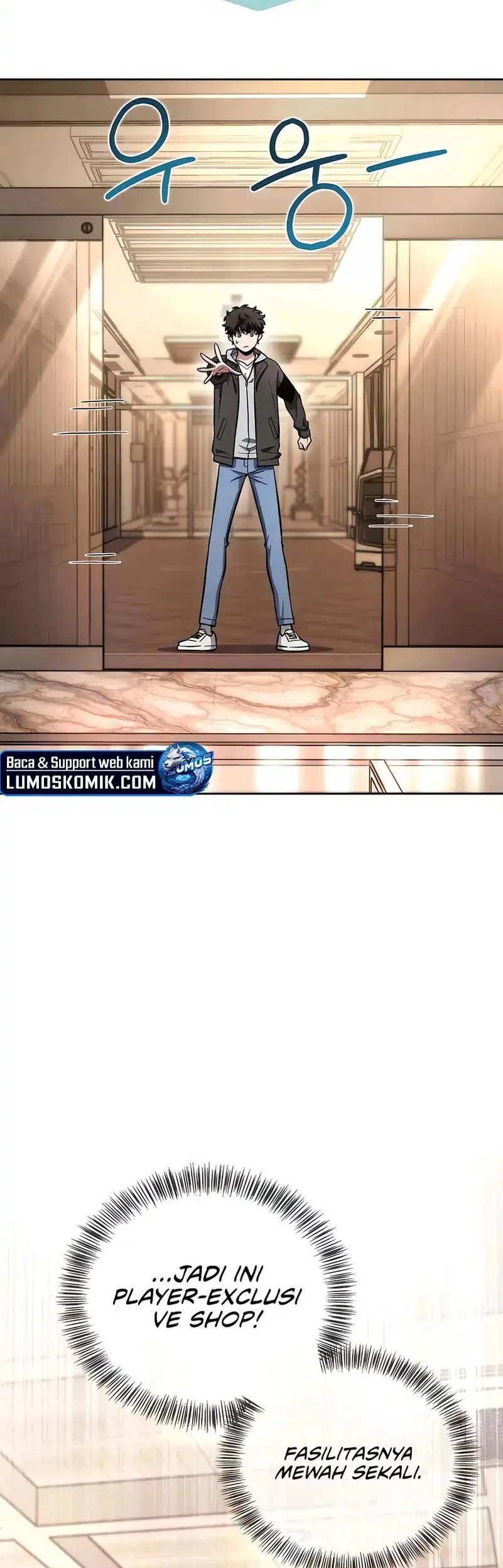 A Wimp's Strategy Guide to Conquer the Tower Chapter 7 Gambar 65