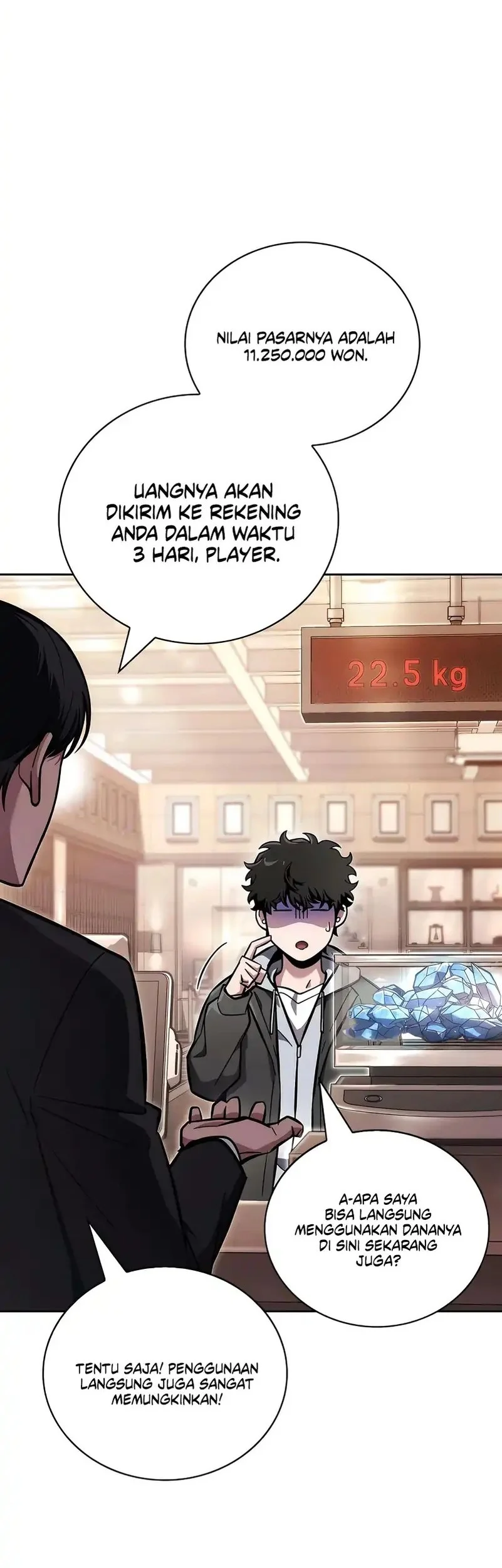 A Wimp's Strategy Guide to Conquer the Tower Chapter 7 Gambar 68