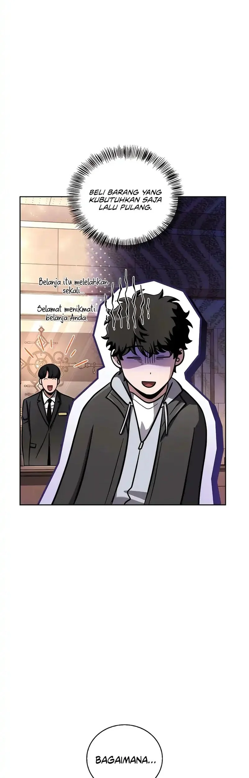 A Wimp's Strategy Guide to Conquer the Tower Chapter 7 Gambar 69