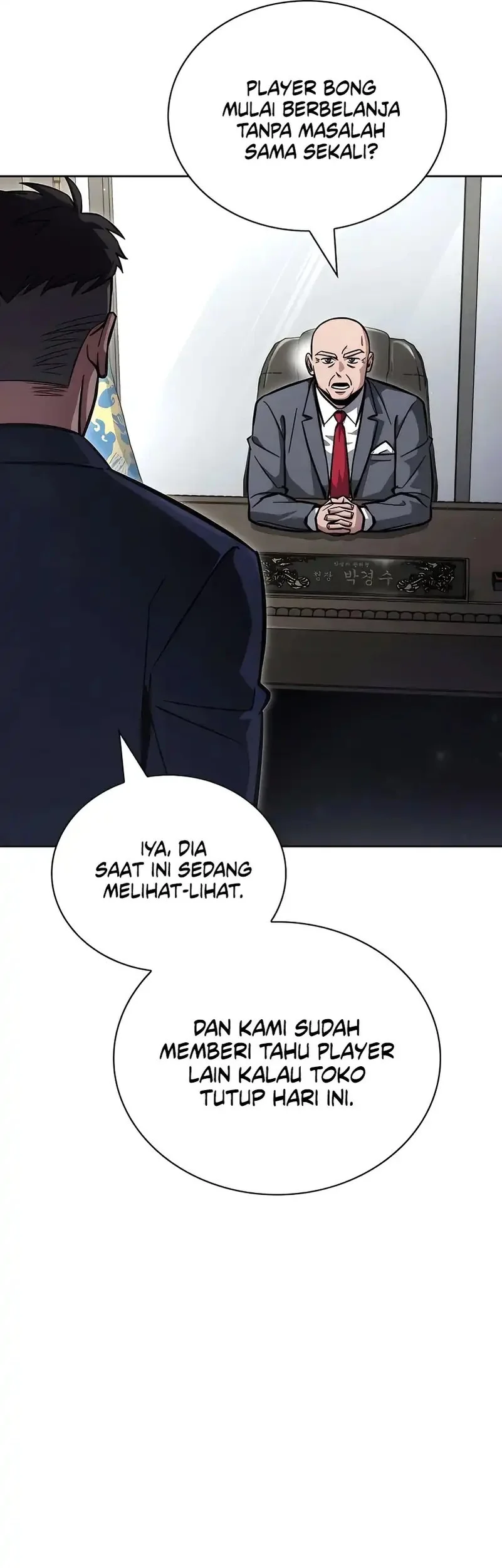 A Wimp's Strategy Guide to Conquer the Tower Chapter 7 Gambar 71