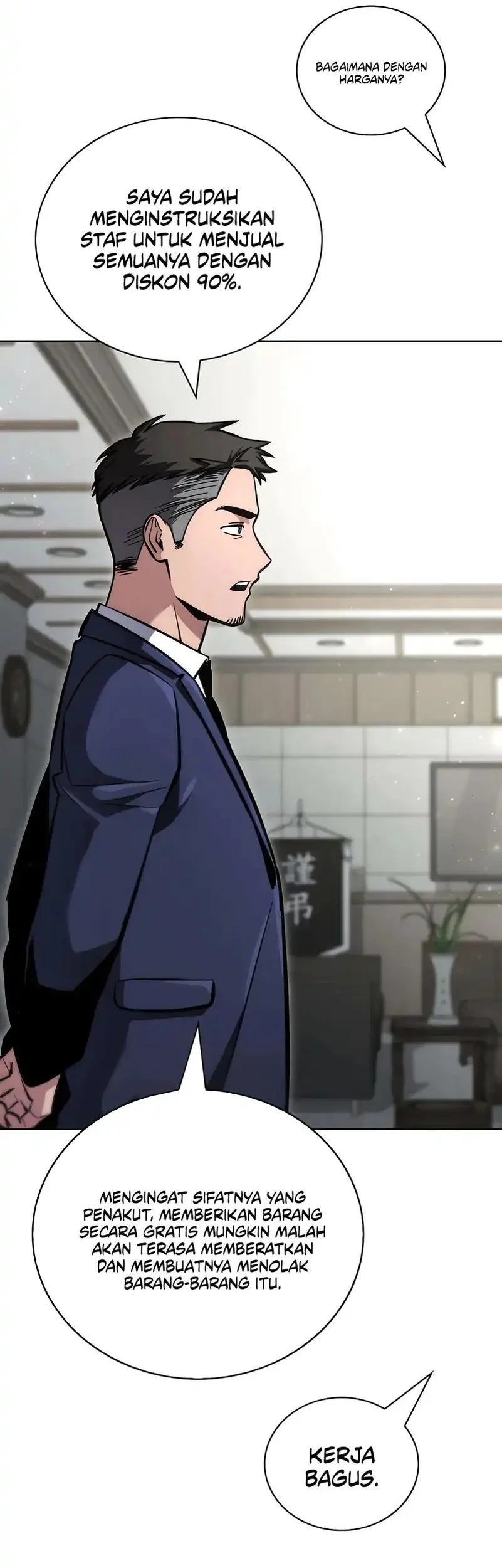 A Wimp's Strategy Guide to Conquer the Tower Chapter 7 Gambar 72