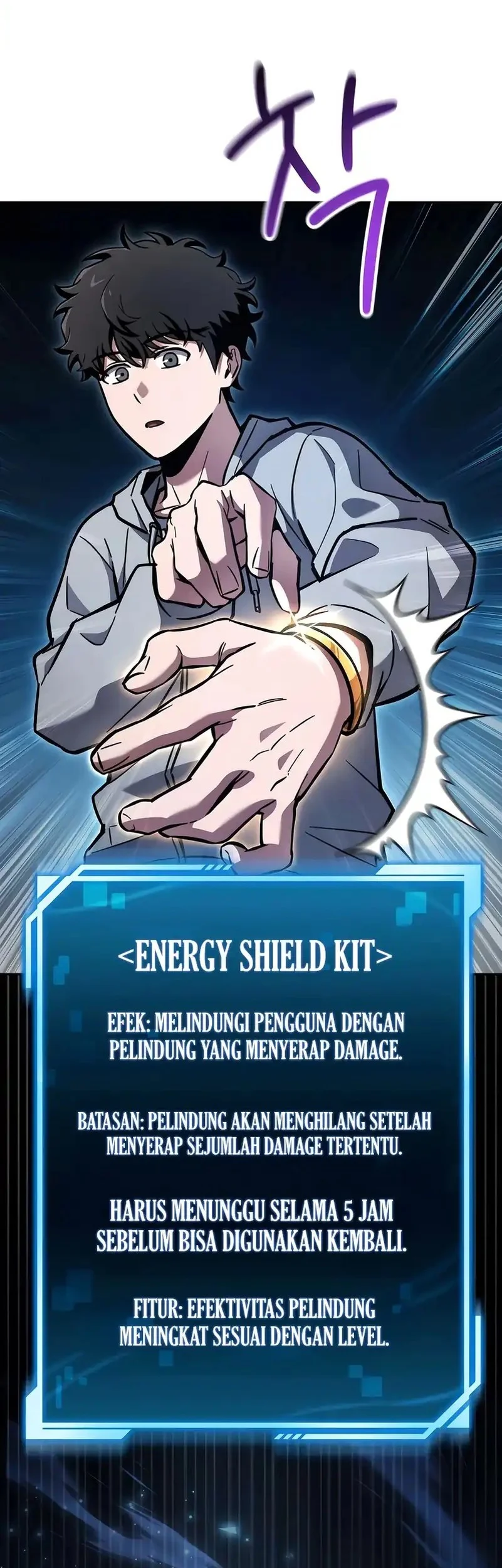 A Wimp's Strategy Guide to Conquer the Tower Chapter 7 Gambar 3