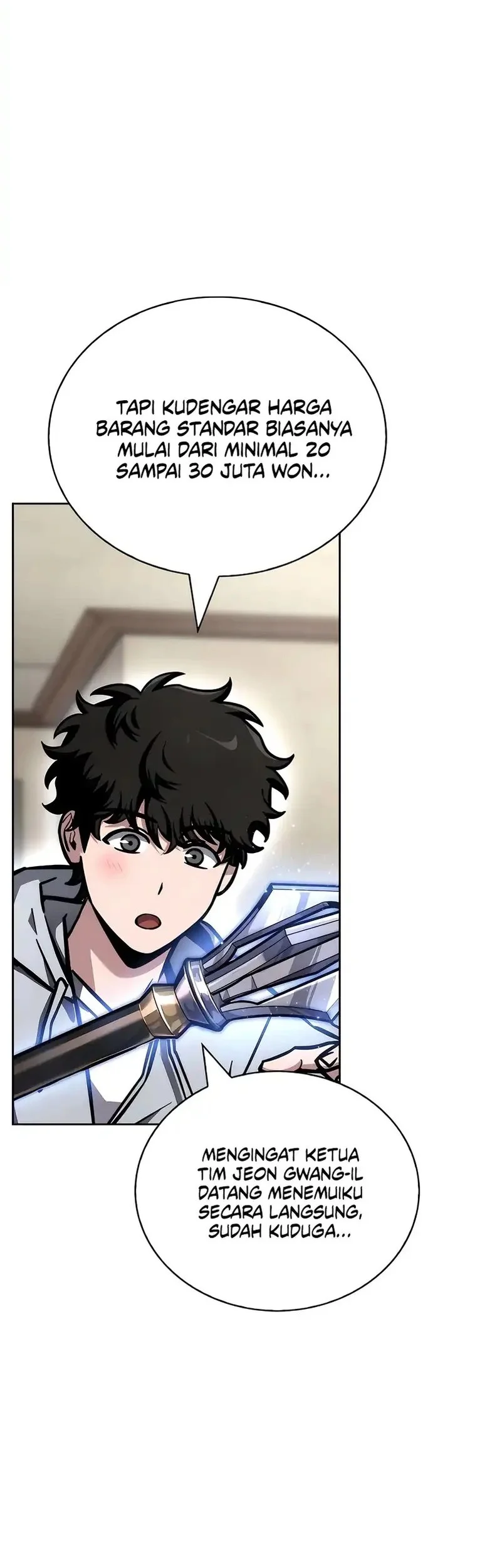 A Wimp's Strategy Guide to Conquer the Tower Chapter 7 Gambar 76