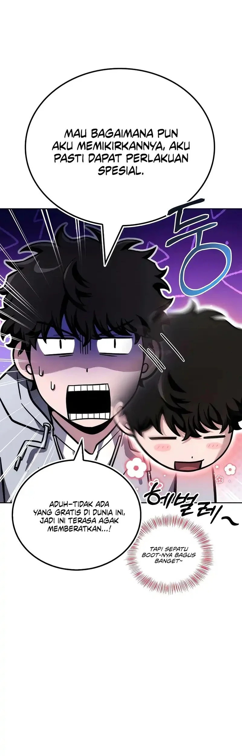 A Wimp's Strategy Guide to Conquer the Tower Chapter 7 Gambar 77