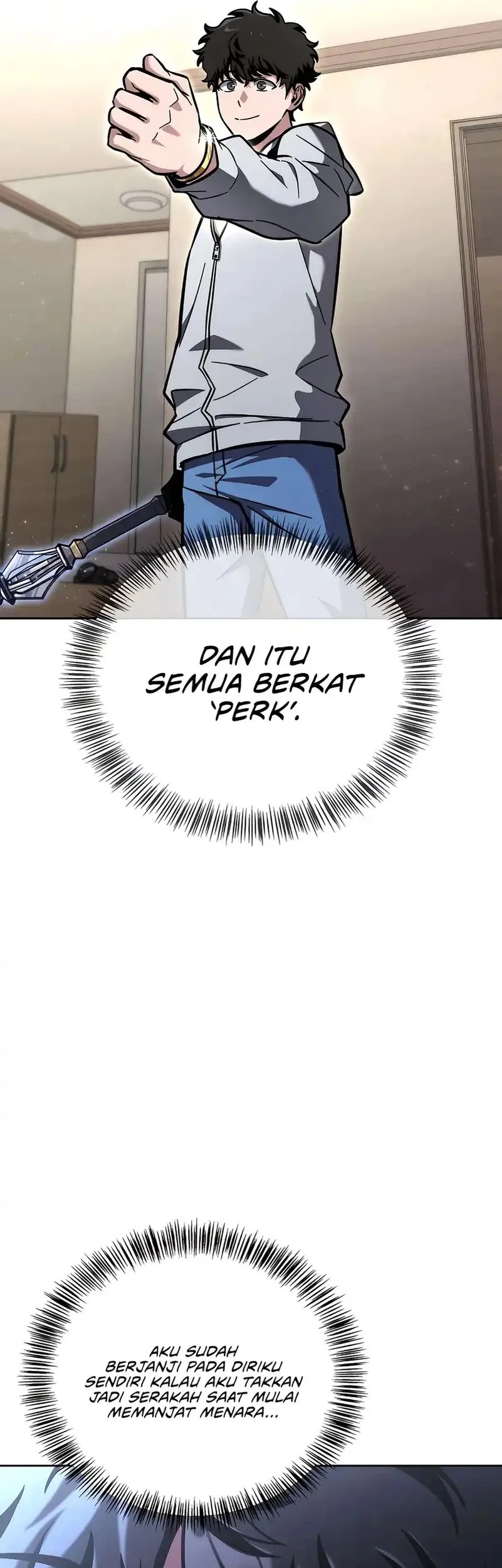 A Wimp's Strategy Guide to Conquer the Tower Chapter 7 Gambar 79