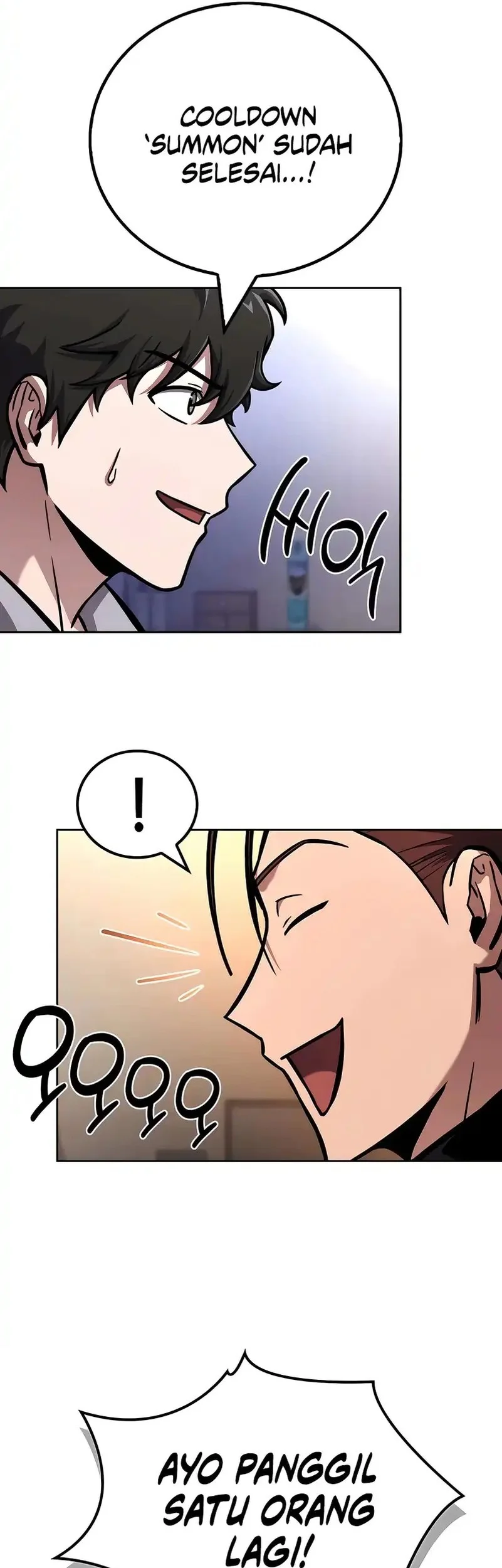 A Wimp's Strategy Guide to Conquer the Tower Chapter 7 Gambar 83