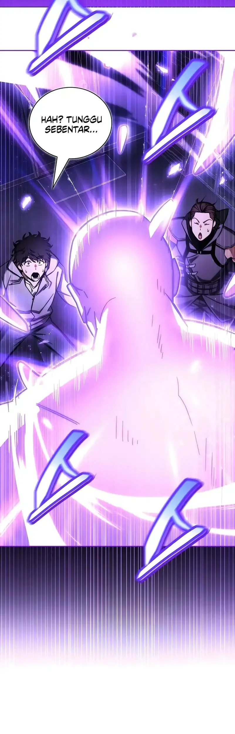 A Wimp's Strategy Guide to Conquer the Tower Chapter 7 Gambar 87