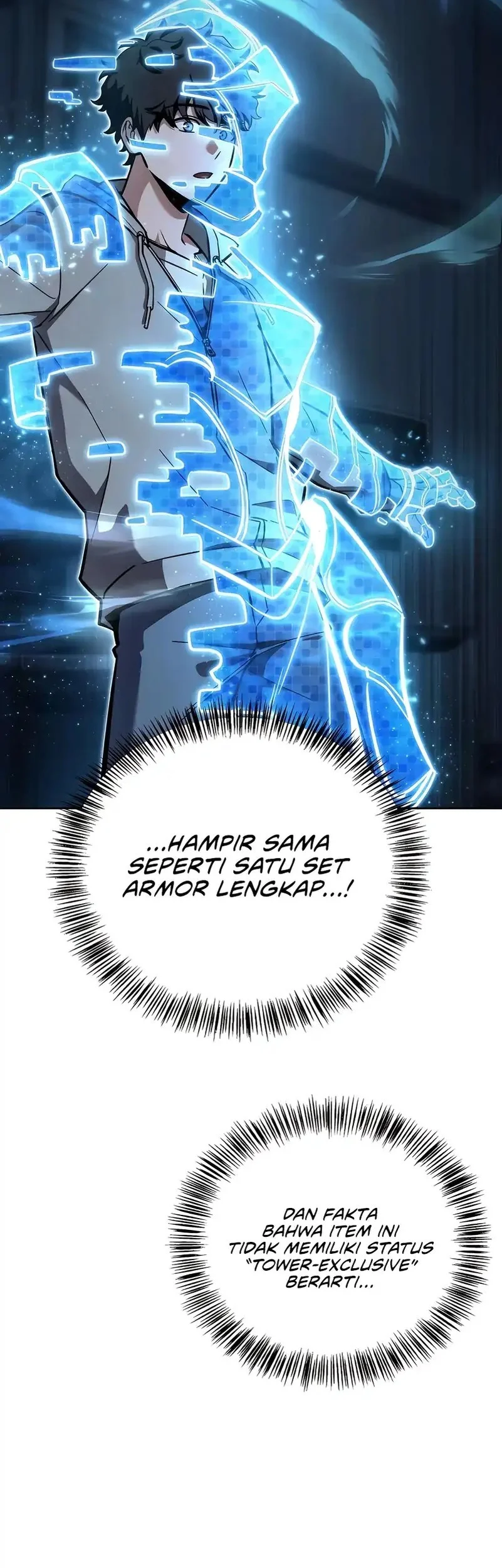 A Wimp's Strategy Guide to Conquer the Tower Chapter 7 Gambar 5