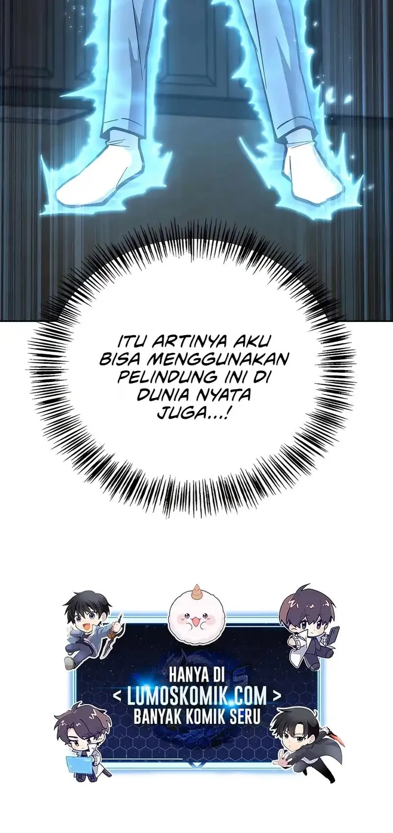 A Wimp's Strategy Guide to Conquer the Tower Chapter 7 Gambar 7