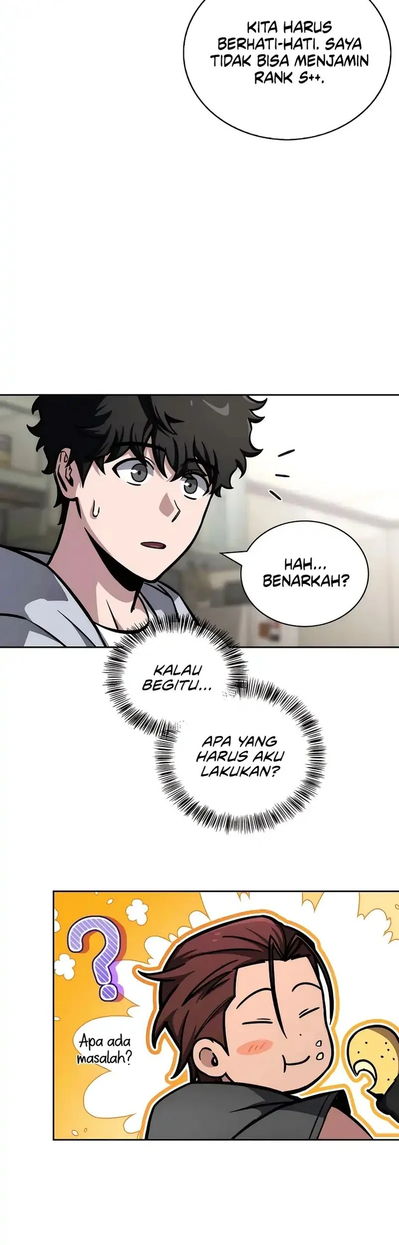 A Wimp's Strategy Guide to Conquer the Tower Chapter 7 Gambar 10