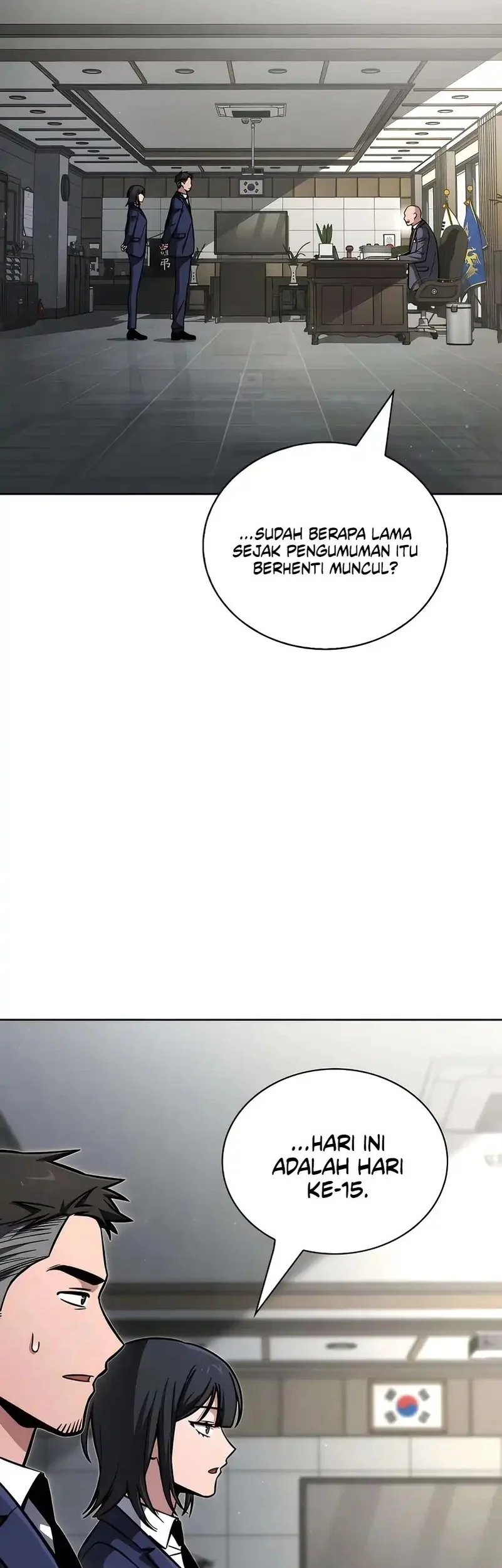 A Wimp's Strategy Guide to Conquer the Tower Chapter 7 Gambar 13