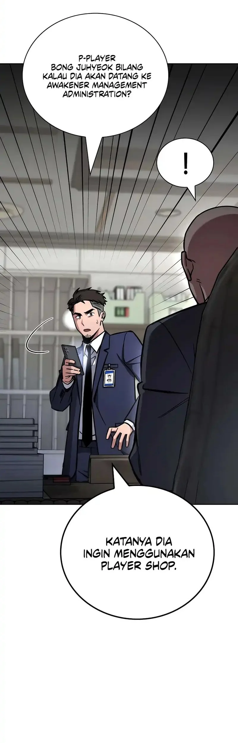 A Wimp's Strategy Guide to Conquer the Tower Chapter 7 Gambar 17