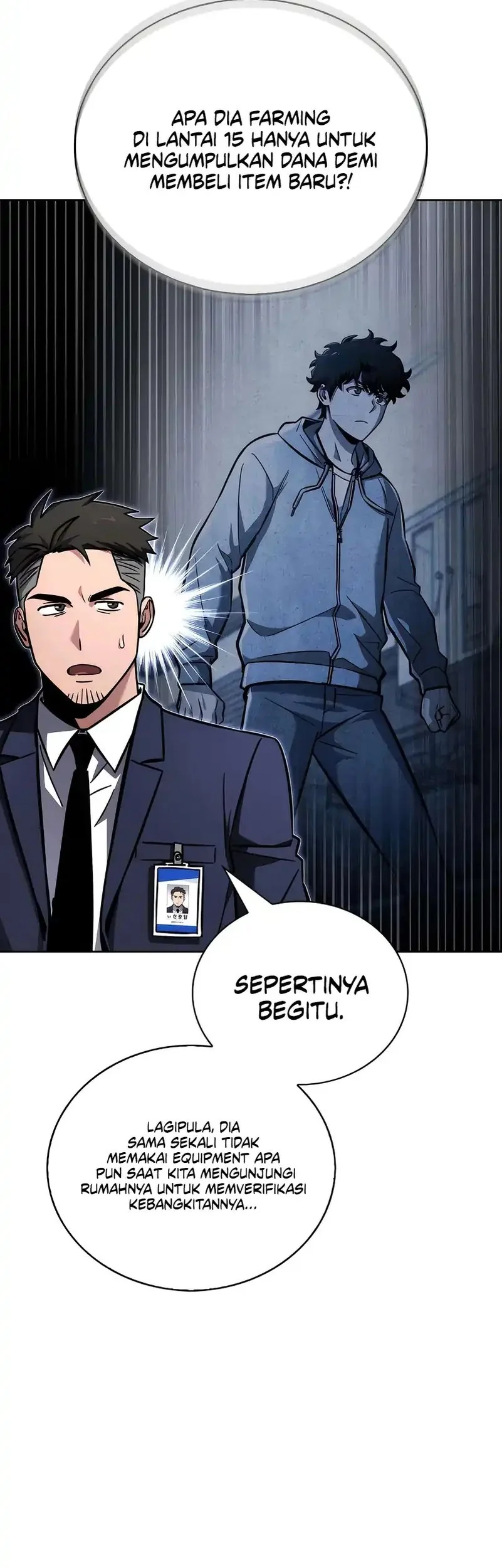 A Wimp's Strategy Guide to Conquer the Tower Chapter 7 Gambar 20