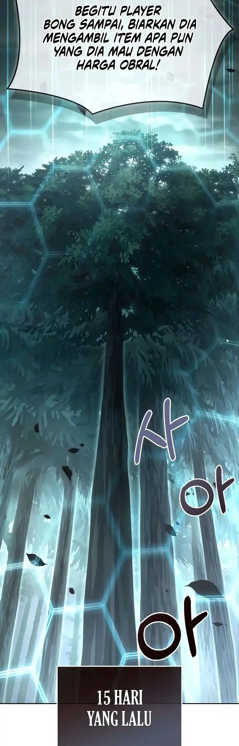 A Wimp's Strategy Guide to Conquer the Tower Chapter 7 Gambar 22