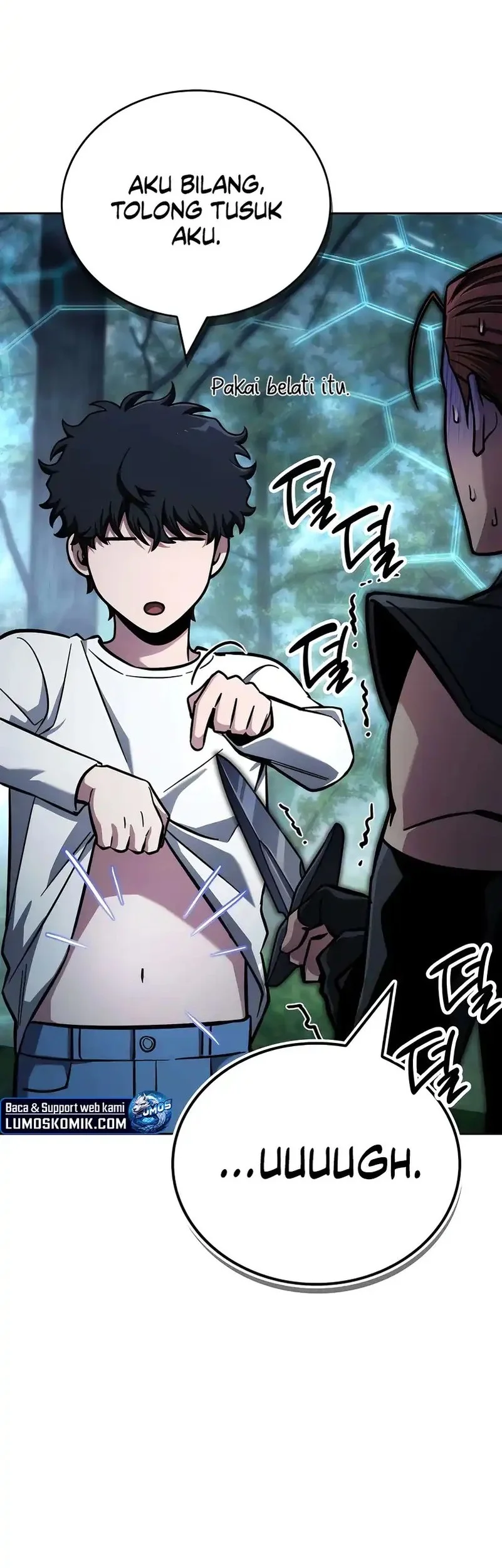 A Wimp's Strategy Guide to Conquer the Tower Chapter 7 Gambar 25