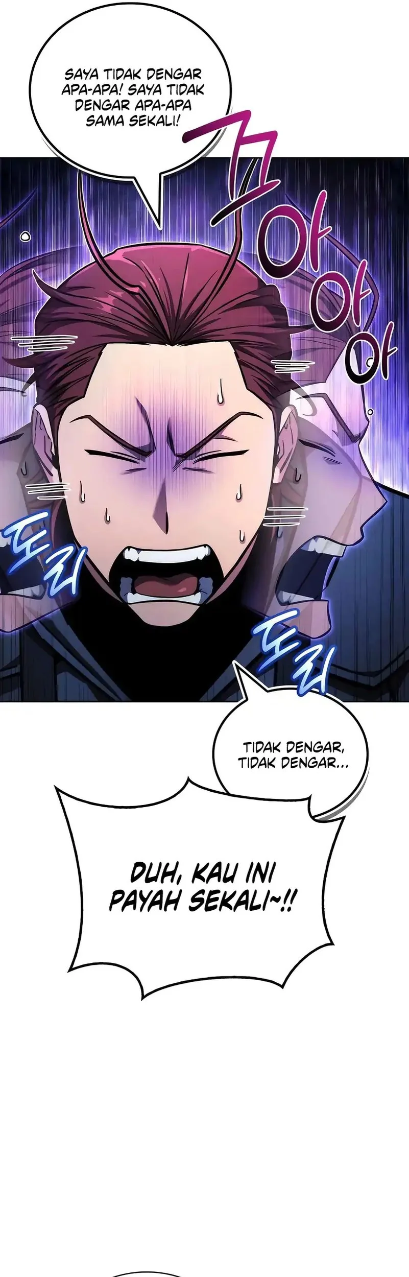 A Wimp's Strategy Guide to Conquer the Tower Chapter 7 Gambar 28