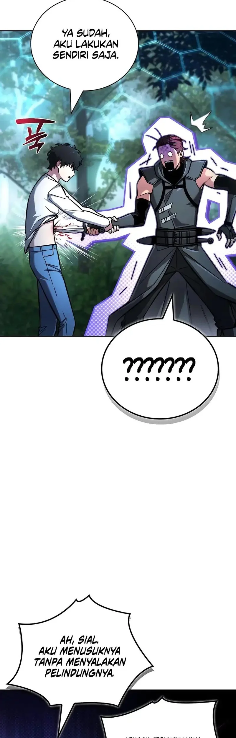 A Wimp's Strategy Guide to Conquer the Tower Chapter 7 Gambar 29