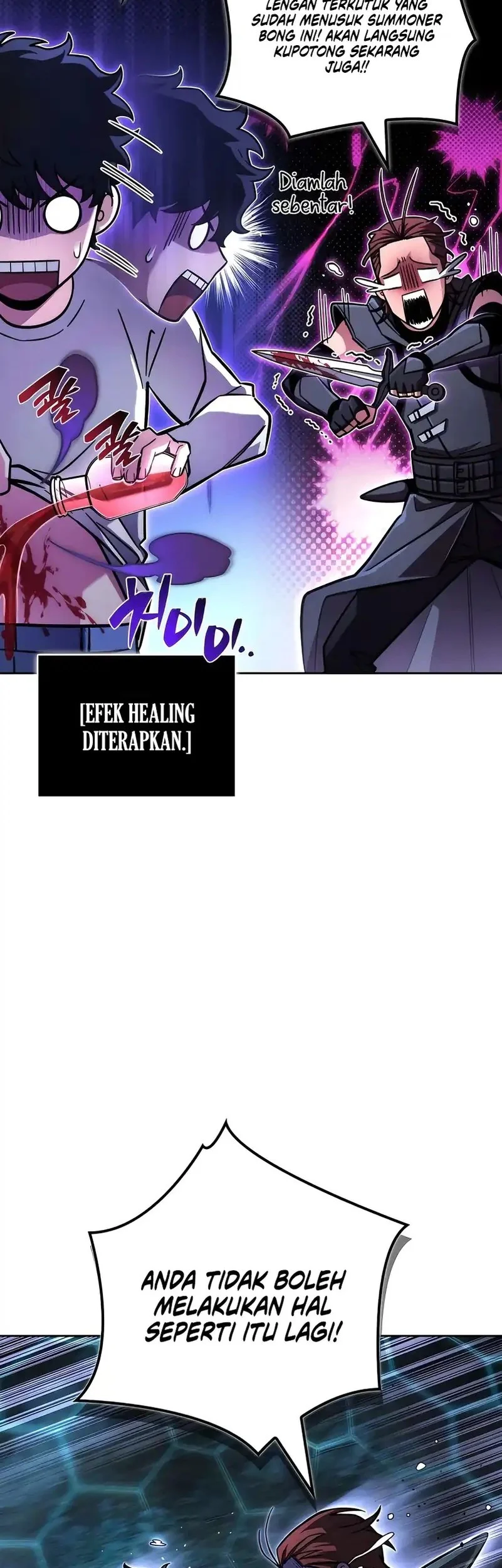 A Wimp's Strategy Guide to Conquer the Tower Chapter 7 Gambar 30