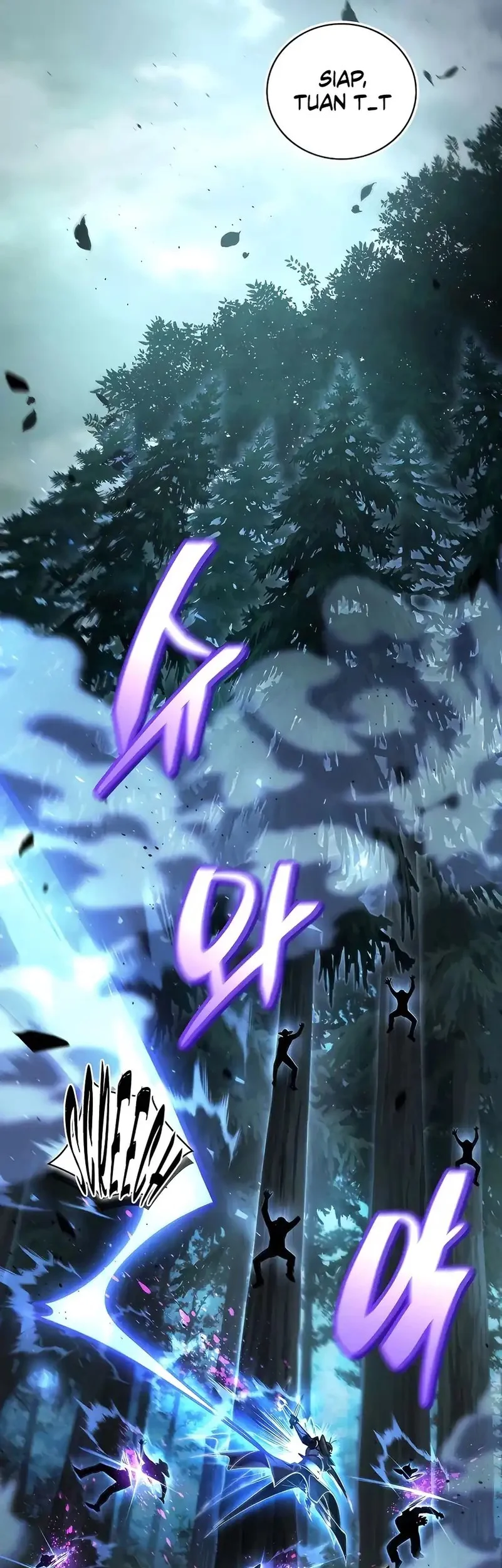 A Wimp's Strategy Guide to Conquer the Tower Chapter 7 Gambar 32