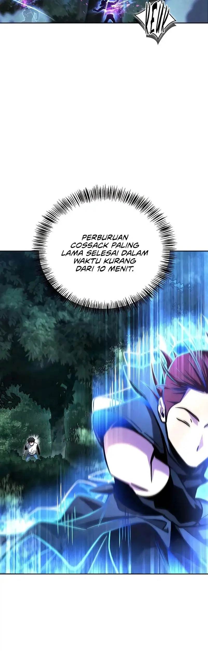 A Wimp's Strategy Guide to Conquer the Tower Chapter 7 Gambar 33