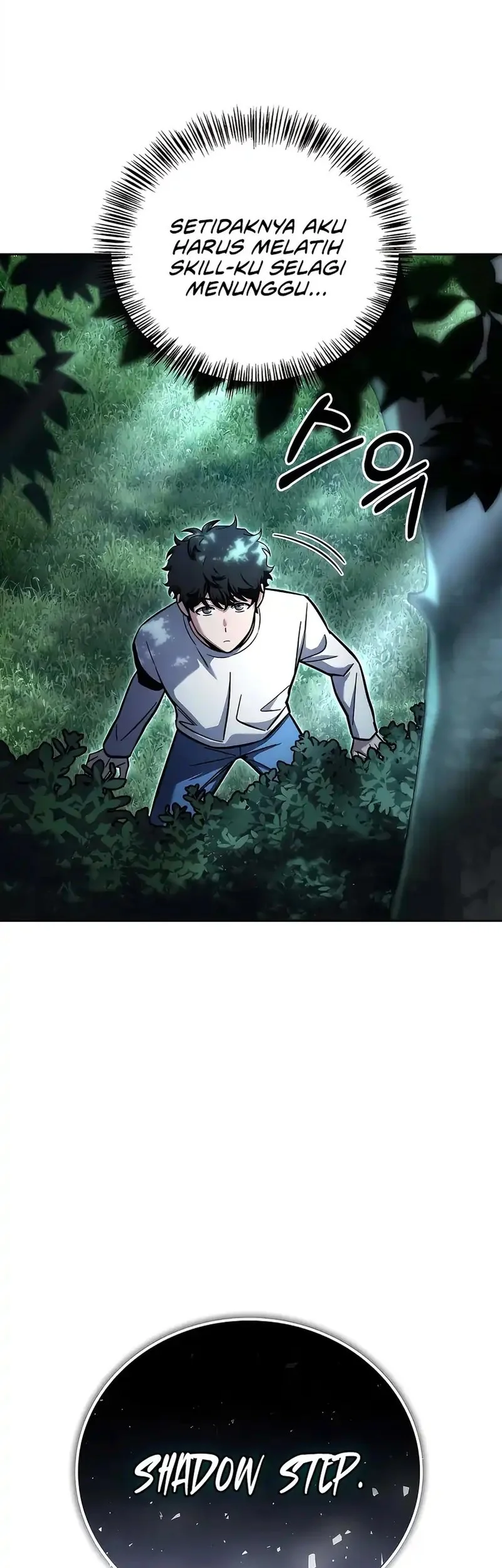 A Wimp's Strategy Guide to Conquer the Tower Chapter 7 Gambar 34